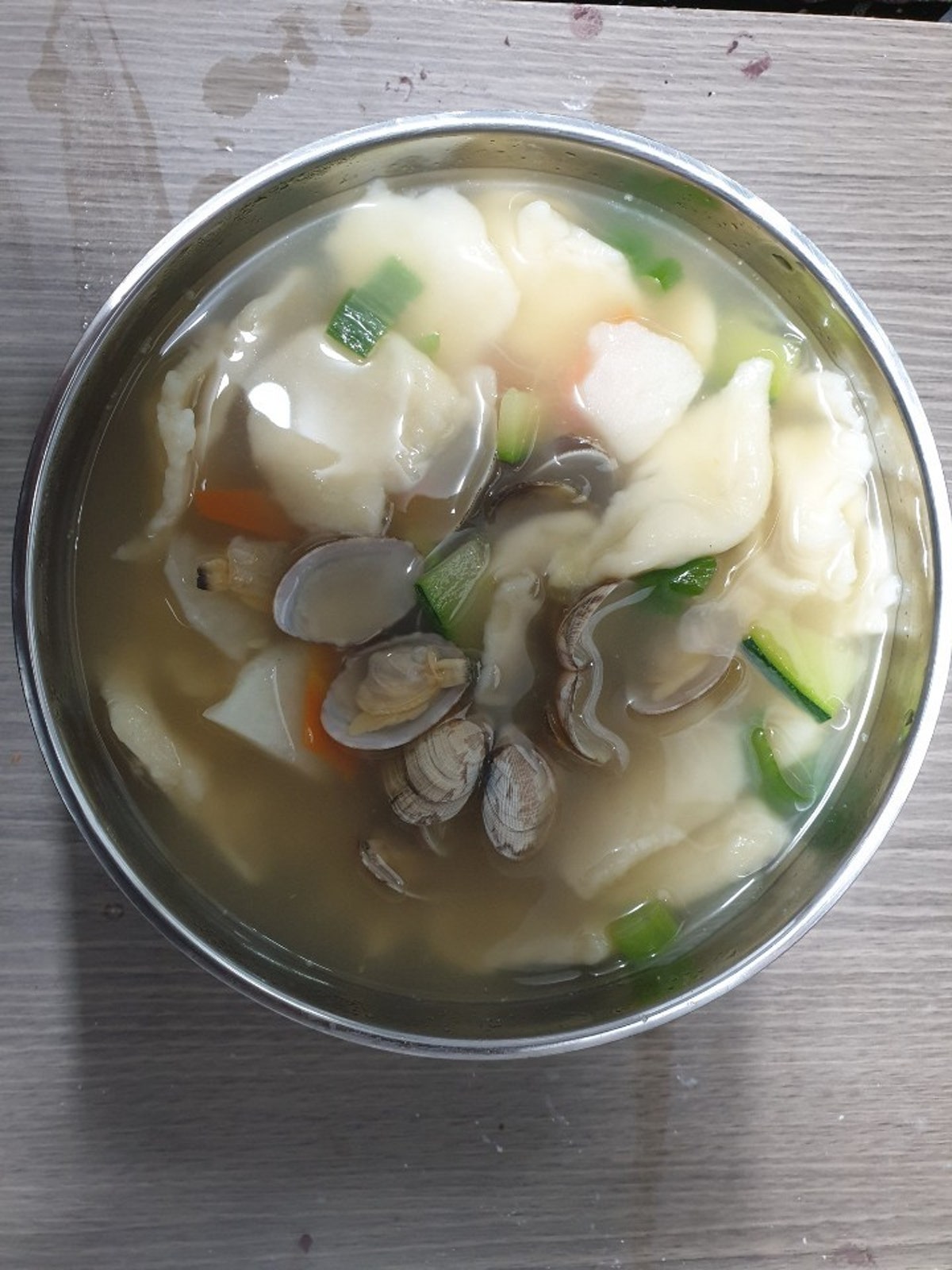 옛날팥죽 사진 5