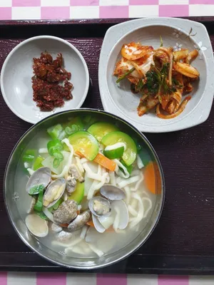 옛날팥죽