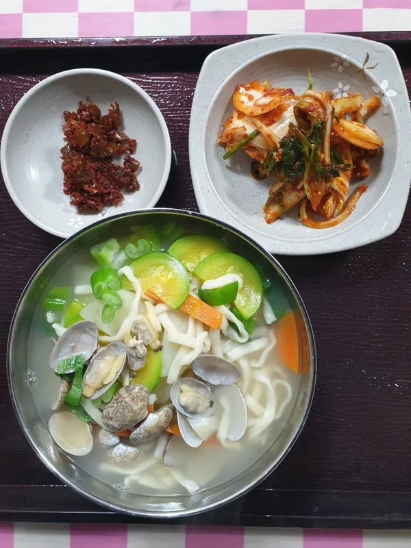 옛날팥죽