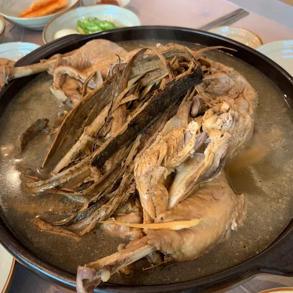 식당운학정 사진 4