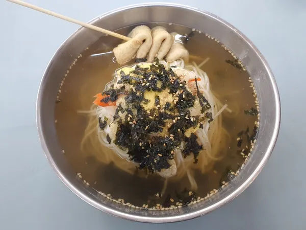 망향비빔국수 구리점 사진 3