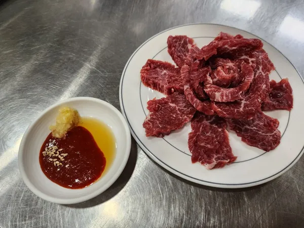 황주식당 사진 2