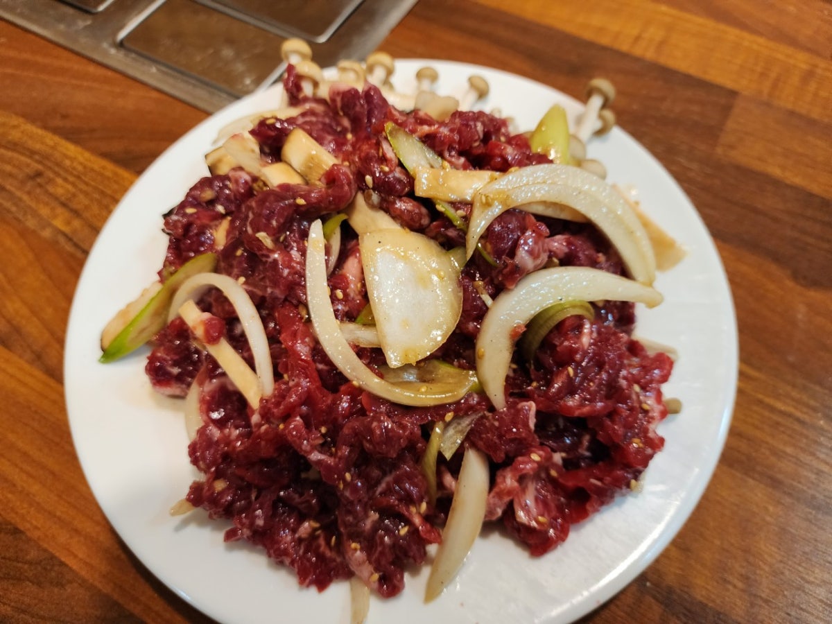 황주식당 사진 4