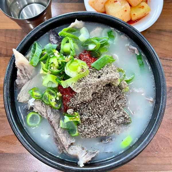 약수순대국 사진 4
