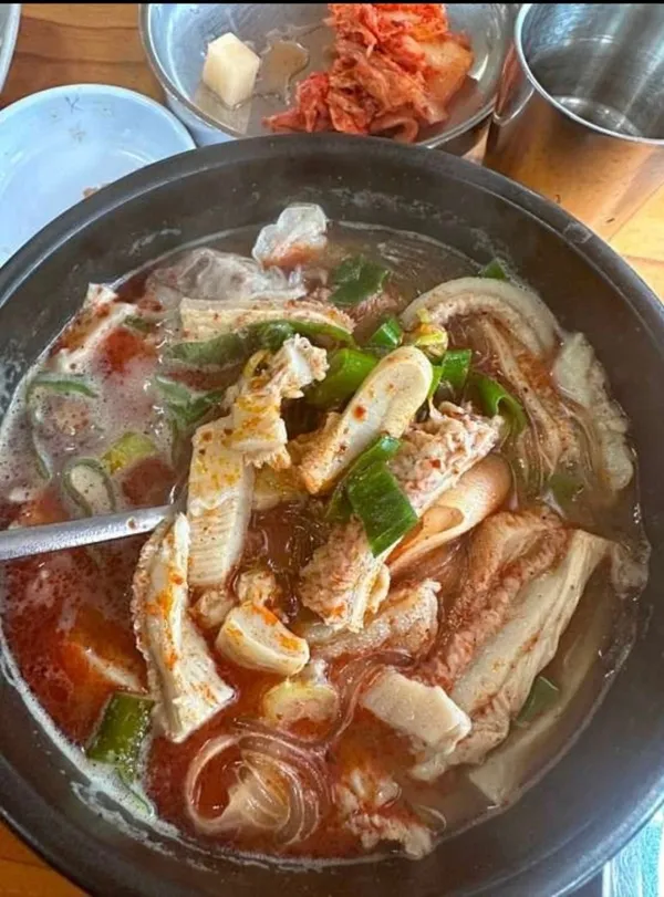 삼일해장국 사진 3