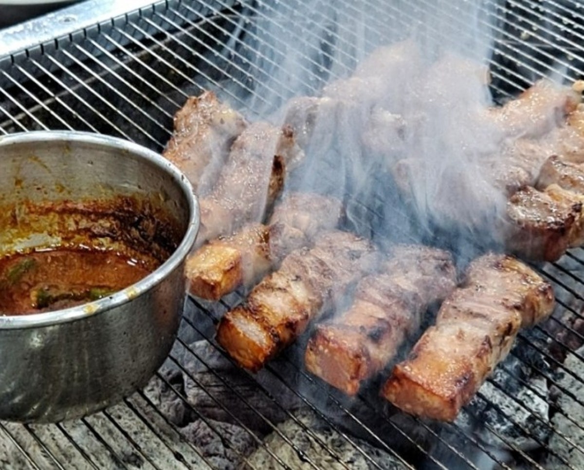 정진식당 사진 2