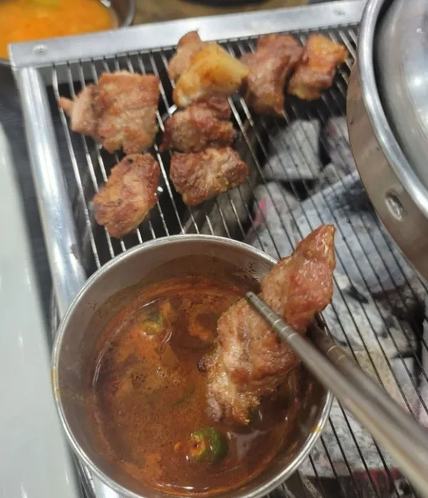 정진식당 사진 3