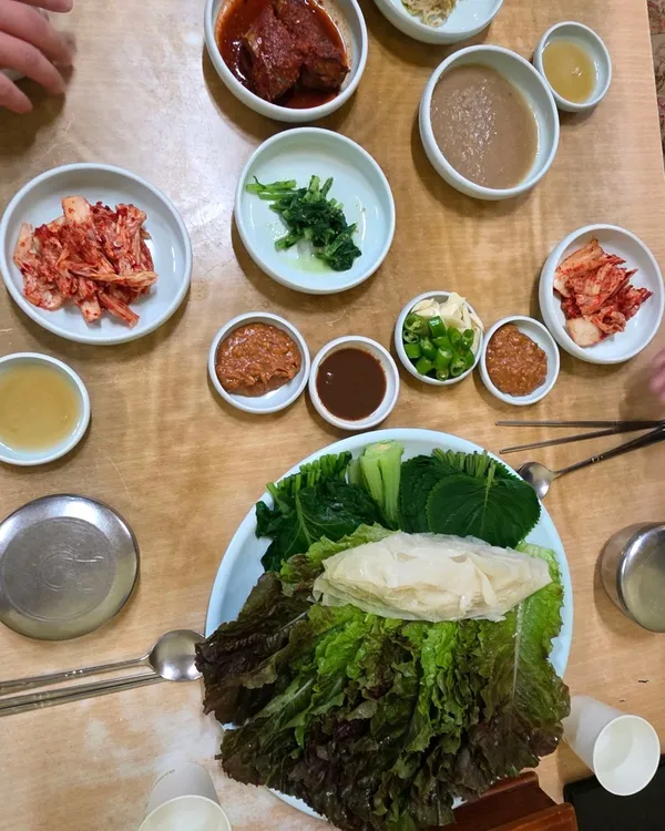 금순쌈밥 사진 4