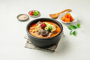 강창구찹쌀진순대 본점