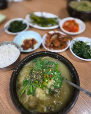 원조석대추어탕