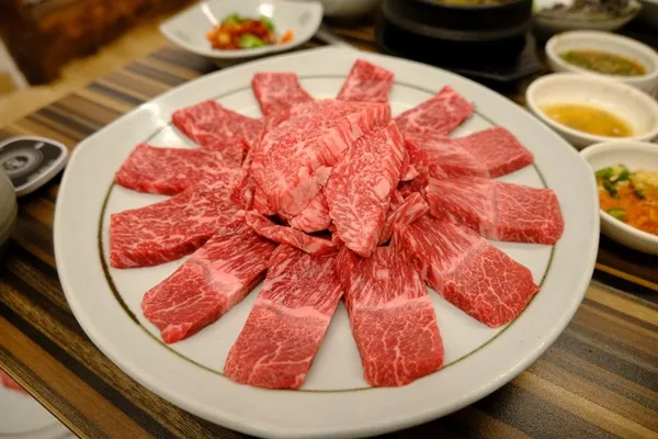 내당한우 사진 2