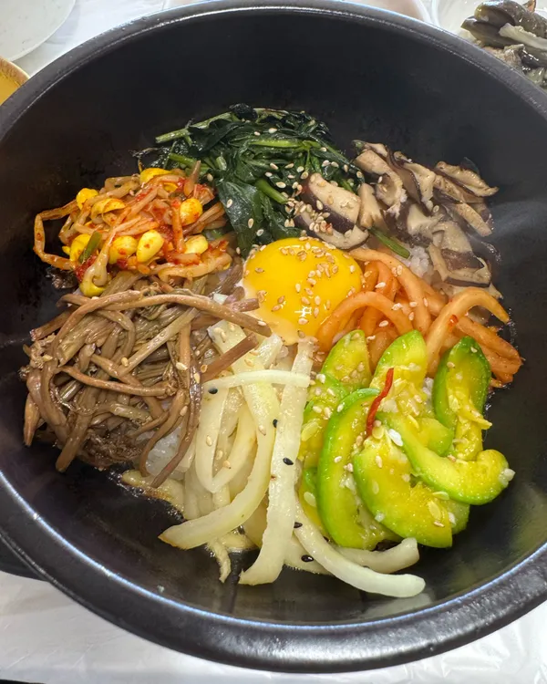 ハジョマッ食堂の写真3