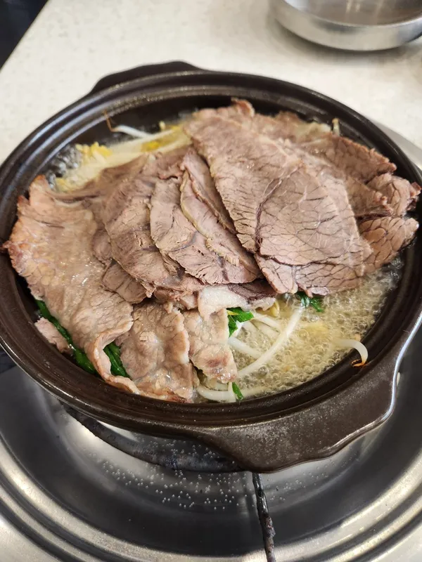 만포면옥 본점 사진 5