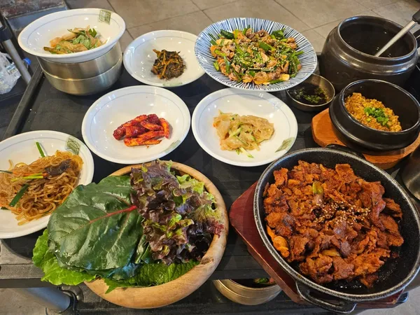 영월애곤드레 인천본점 사진 2