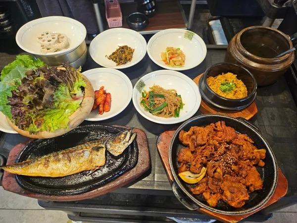 영월애곤드레 인천본점 사진 3