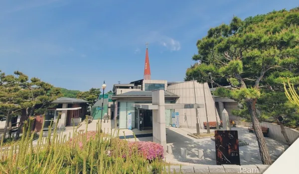 제암교회 사진 2
