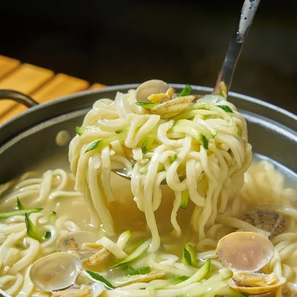 밀밭칼국수 사진 2