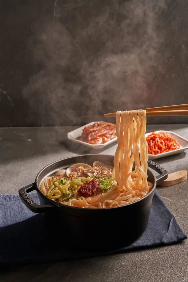 밀밭칼국수 사진 4