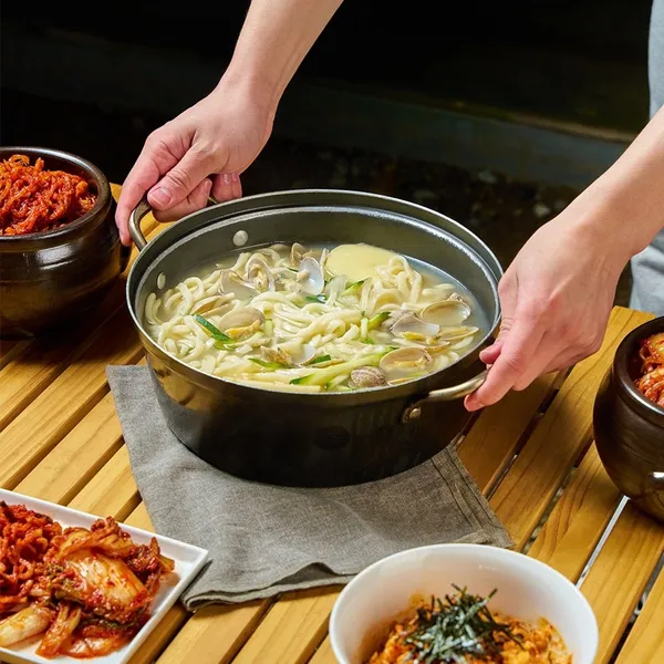 밀밭칼국수 사진 5