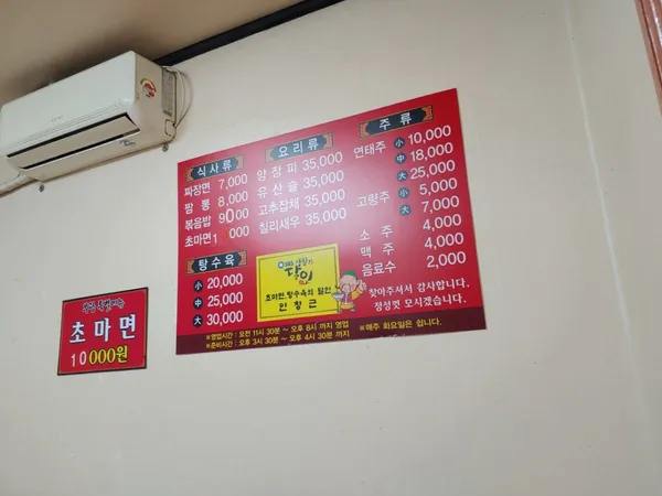 부광반점 사진 2