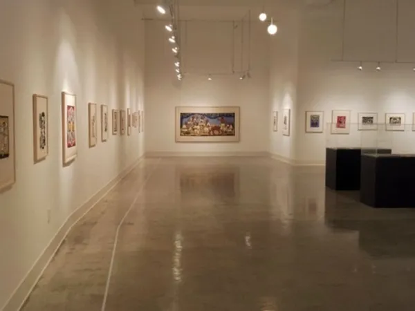 ミブアートセンターの写真2