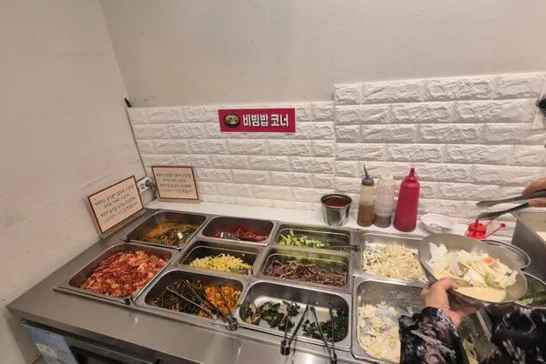 ヨンミ食堂の写真5