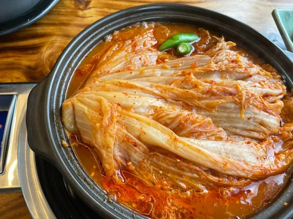동학사 초가집 사진 3