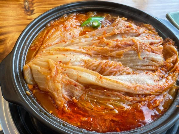 동학사 초가집 사진 4