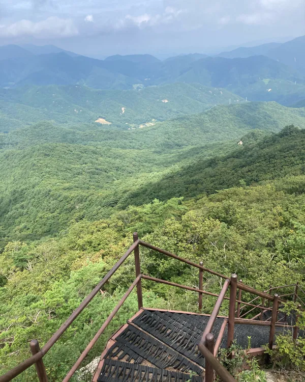 황장산 사진 4