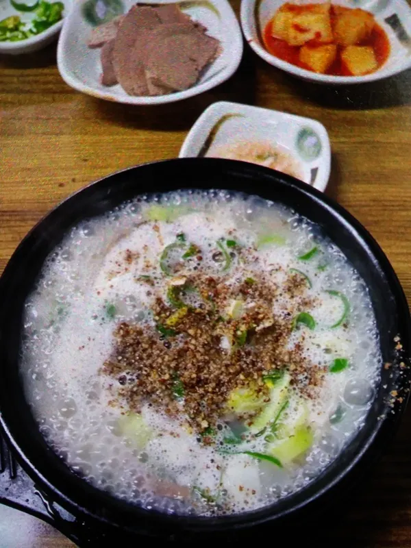 해남순대국 사진 2