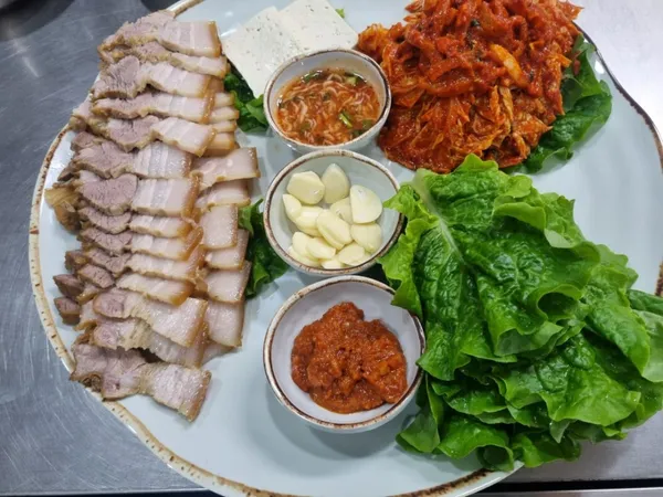 삼도제주보쌈 사진 2
