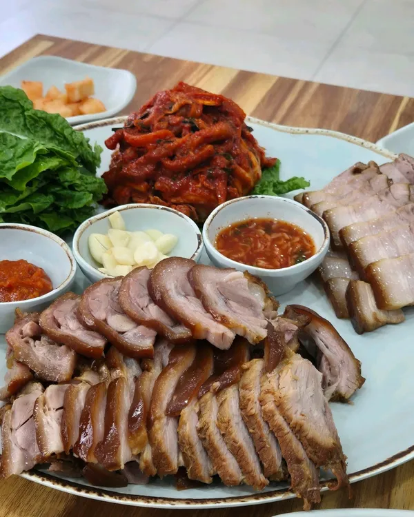 삼도제주보쌈 사진 3