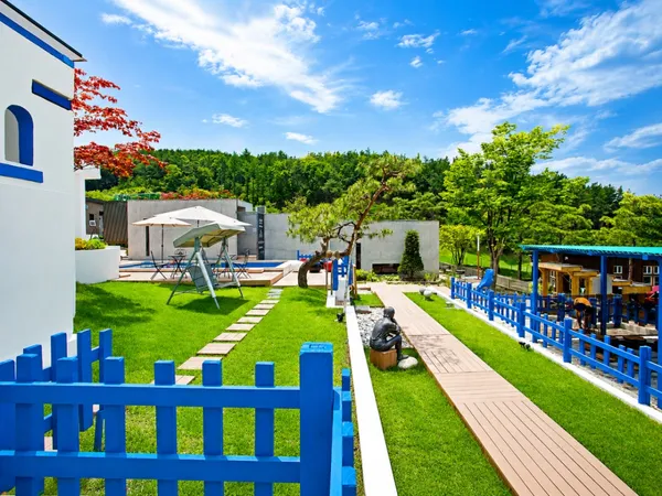 미리내힐빙클럽 사진 2