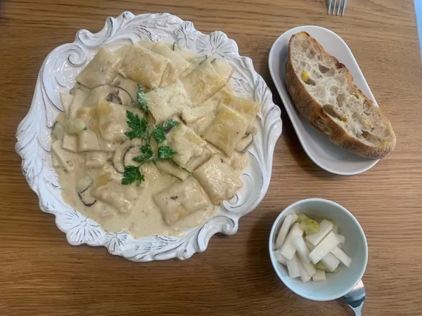 파란대문 사진 2