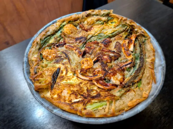 조선닭갈비파전 사진 2