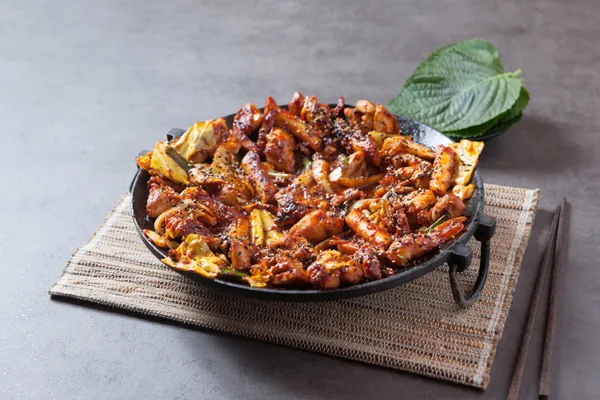 조선닭갈비파전 사진 3