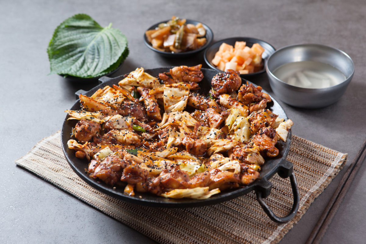조선닭갈비파전 사진 4