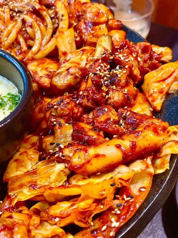 조선닭갈비파전 사진 5