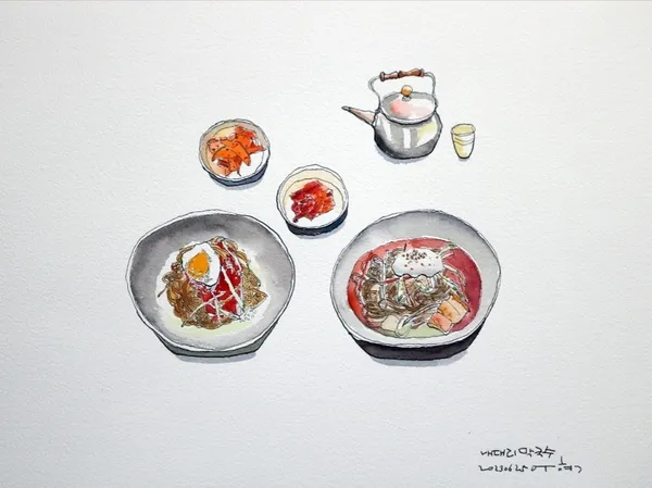 내대막국수 사진 5