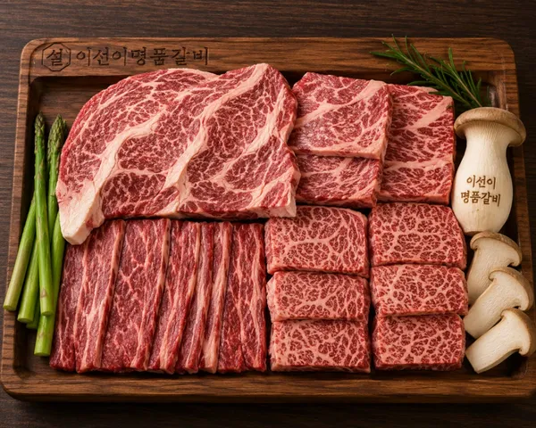 이선이 명품갈비 사진 2