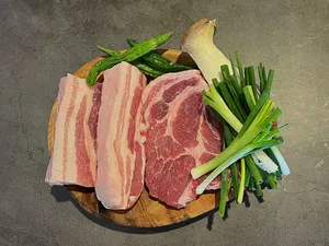 コボギ食堂 フェギ 本店