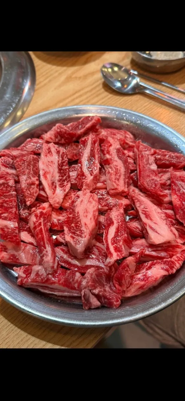 조선한우 사진 2