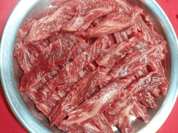 조선한우 사진 3