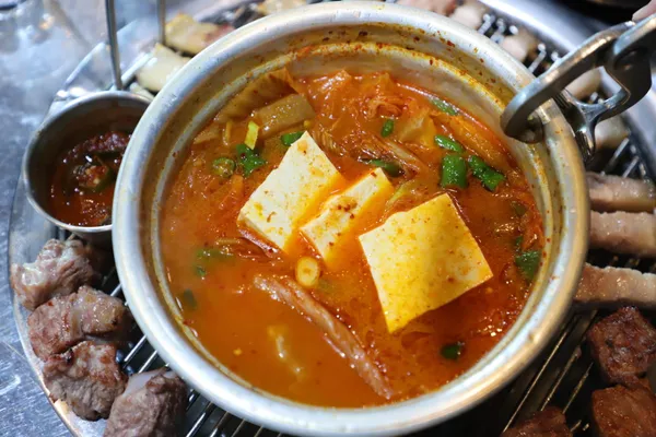 함덕 흑돼지 연탄구이 사진 3