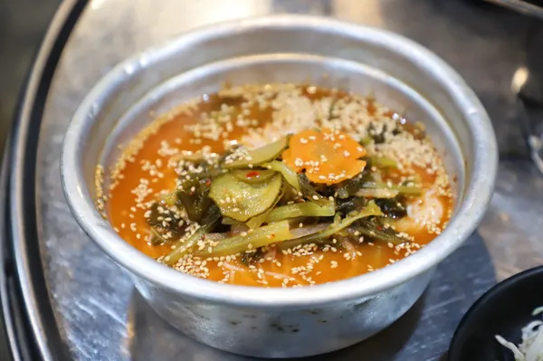 함덕 흑돼지 연탄구이 사진 4