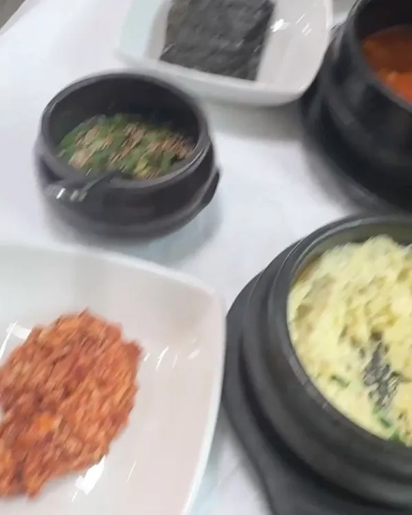 촌정선곤드레밥 사진 5