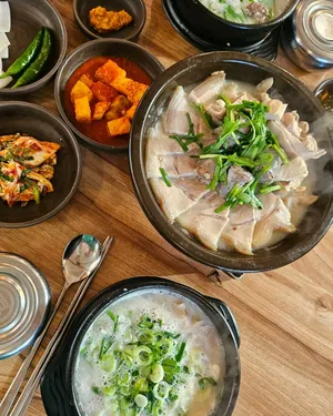 대밭골돼지국밥
