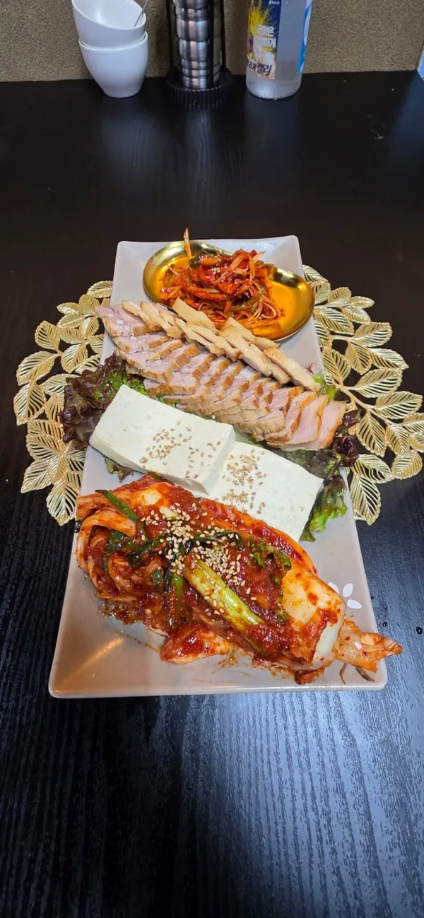 한상차림밥상 신설동