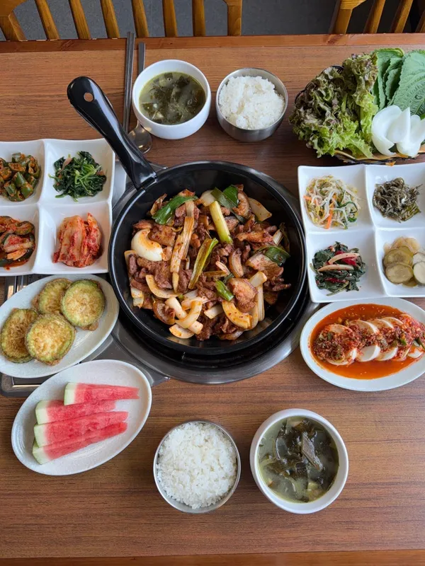 부산선옥 사진 4