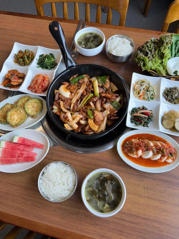 부산선옥 사진 5